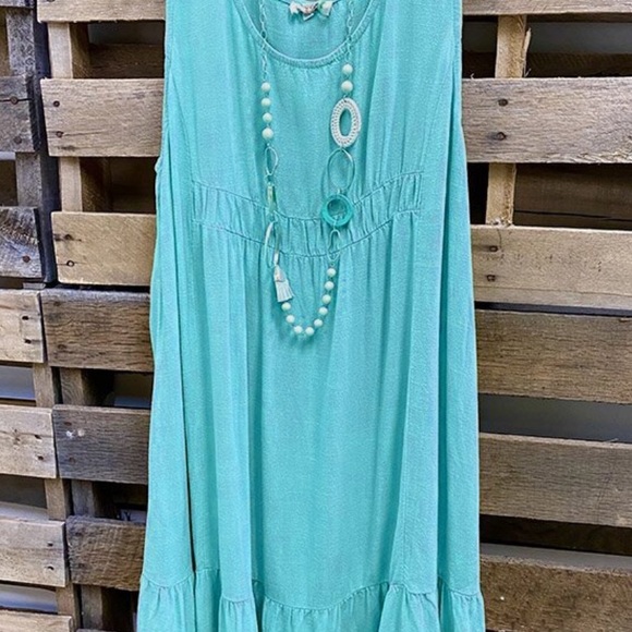 bobilemon | Dresses | Sleeveless Dress 
